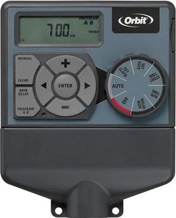 Programmatore Elettronico Serie HRC050 Irrit 4 Zone