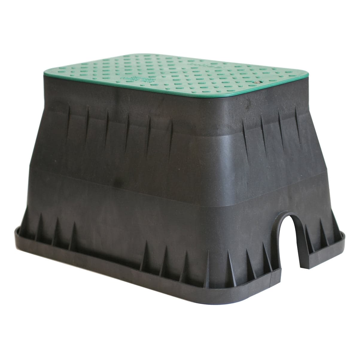 Pozzetto Per Valvole Chiusura Con Bullone- Rettang. Cm 50 X 38 X H. 30- Irrit- Pezzi 1 in Cappucci delle valvole BricoGo - Marano di Napoli, commercioVirtuoso.it