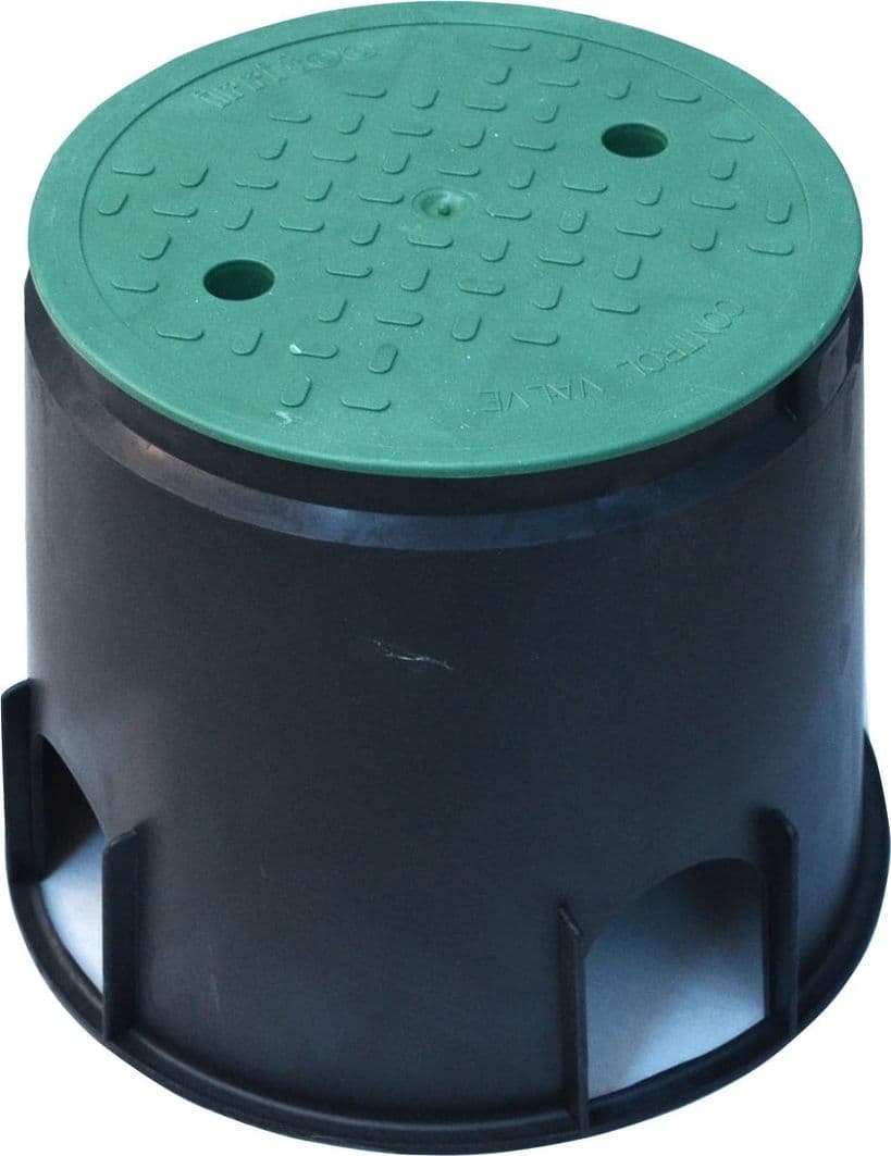Pozzetto Per Valvole Chiusura Con Bullone Mini Circ.- Cm 16 X H. 23- Irrit- Pezzi 1 in Serbatoi igienici BricoGo - Marano di Napoli, commercioVirtuoso.it