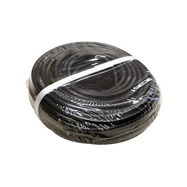 Tubo PVC Plastificato Simil Gomma in Bobine Diam Int 5 Est 8 a 150 m Irrit