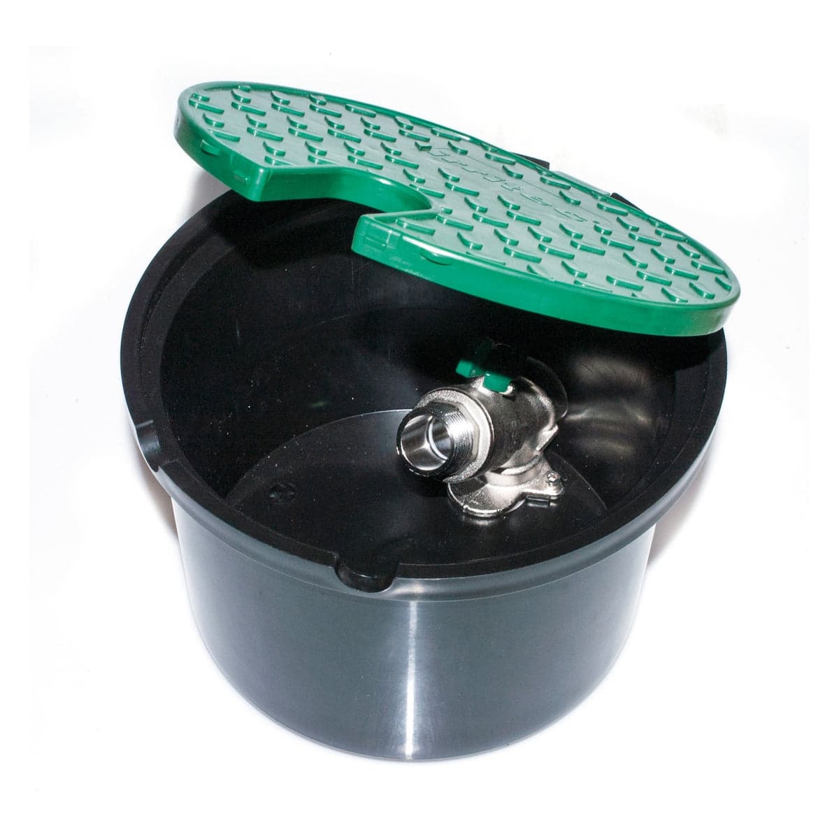 Pozzetto Con Valvola In Metallo 2 Ingressi- 3/4 - Cm 20,5 X H. 13- Irrit- Pezzi 1 in Cuffie per lucidatrici BricoGo - Marano di Napoli, commercioVirtuoso.it