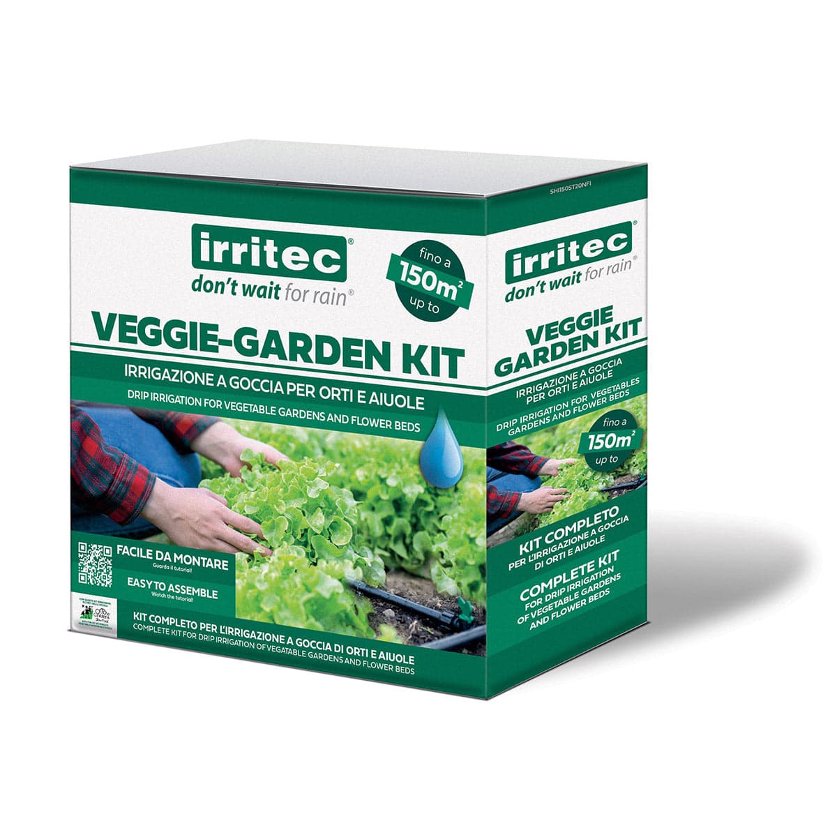 Kit Per L'Irrigazione Veggie Garden- Irrit- Pezzi 1 in  BricoGo - Marano di Napoli, commercioVirtuoso.it