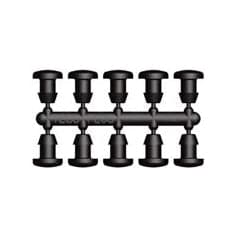 Tappini Riparazione (Set 10 Pz)- Innesto 4,5 Mm- Irrit- Pezzi 10 in Tappi BricoGo - Marano di Napoli, commercioVirtuoso.it
