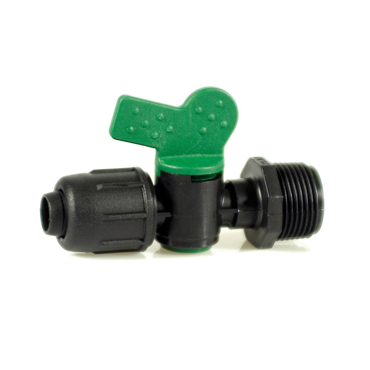 Valvola Filetto Maschio / Giunto Pn4- D. 16 X 3/4- Irrit- Pezzi 50 in Aeratori BricoGo - Marano di Napoli, commercioVirtuoso.it