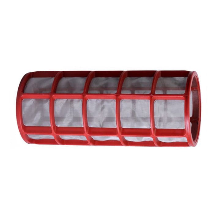 Massa Filtro Inox 120 Mesh- Tipo F - D.89 X 192 Mm- Irrit- Pezzi 1 in Filtri a Y BricoGo - Marano di Napoli, commercioVirtuoso.it