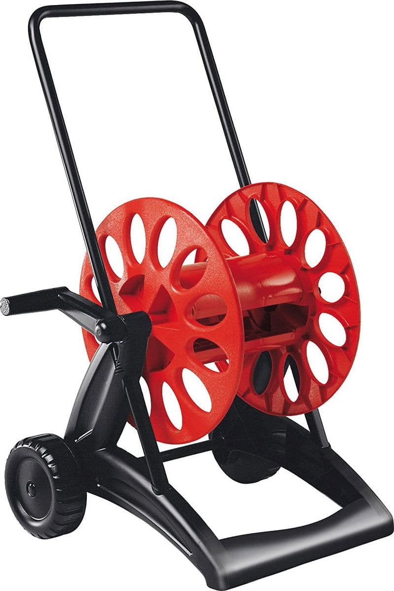 Carrello Avvolgitubo Con Spalla E Rullo Cyber- Per M 50 D.1/2 - M 35 D. 5/8- Dh- Pezzi 1 in Carrelli avvolgitubo BricoGo - Marano di Napoli, commercioVirtuoso.it