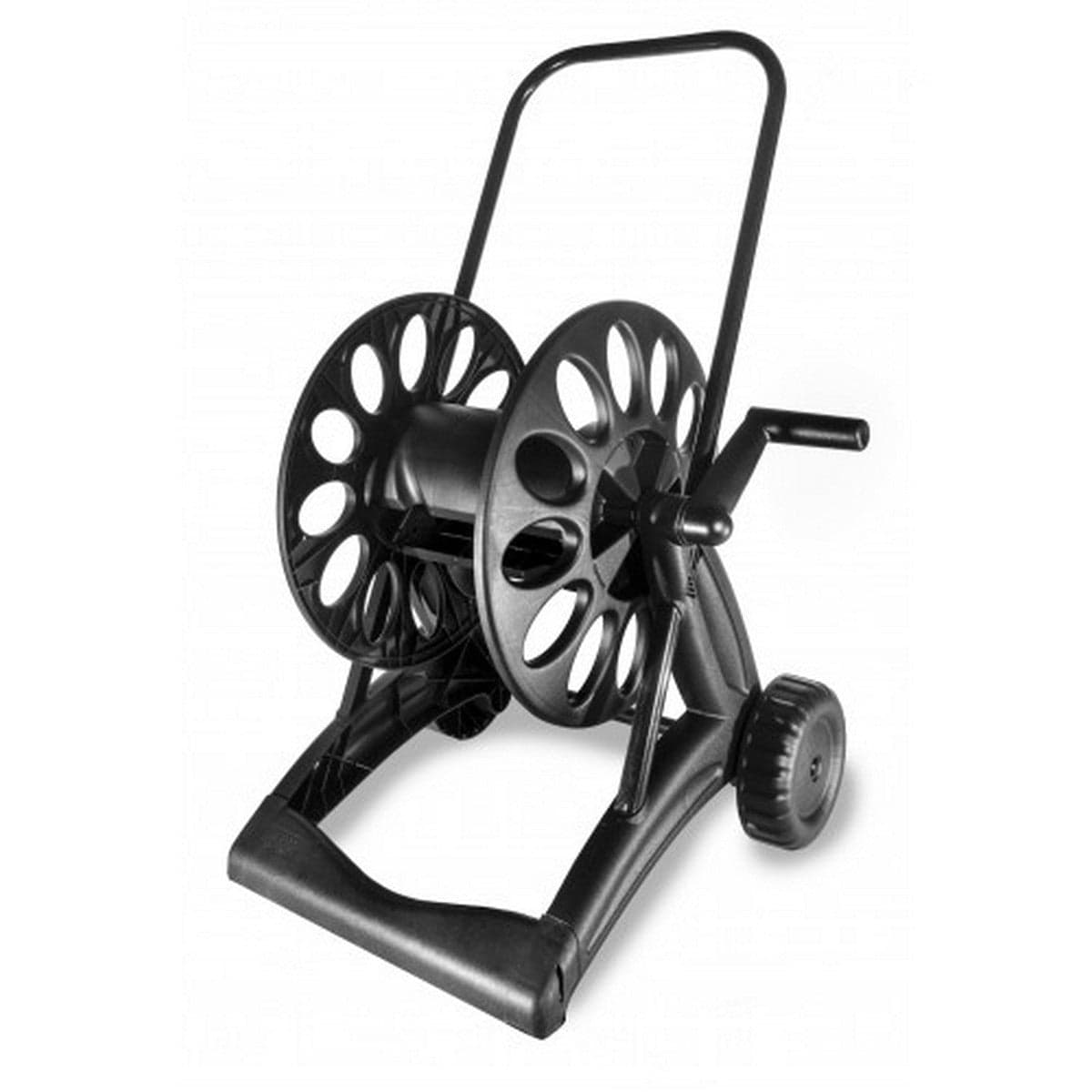 Carrello Avvolgitubo Con Spalla E Rullo- Per M 50 D.1/2 - M 35 D. 5/8- Dh- Pezzi 1 in Bobine BricoGo - Marano di Napoli, commercioVirtuoso.it