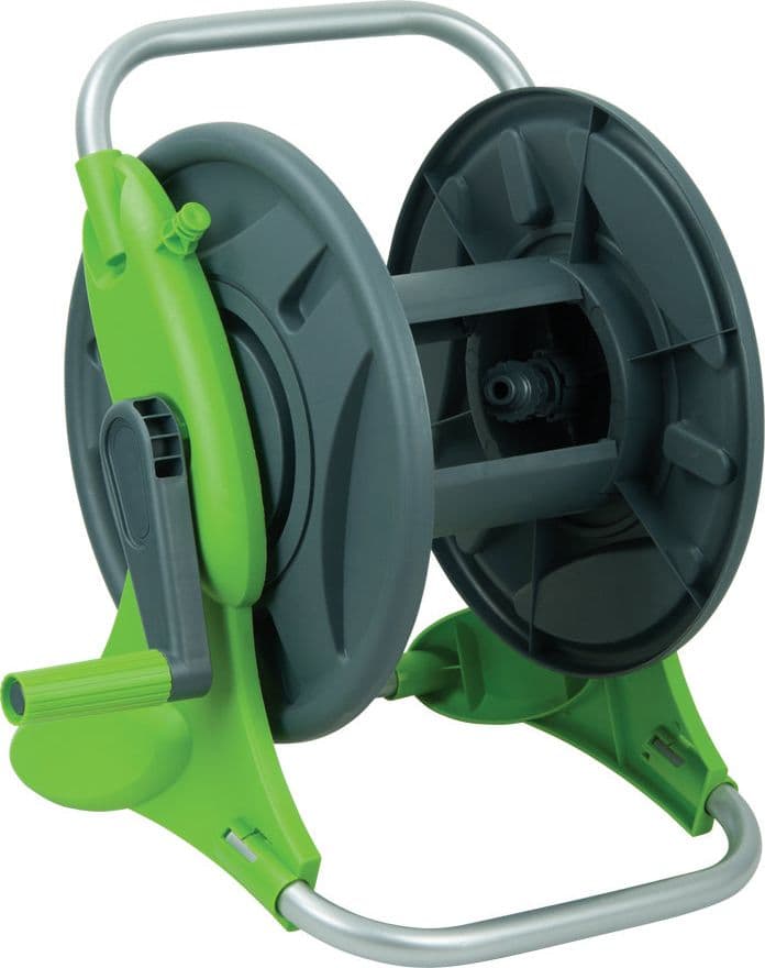 Avvolgitubo Portatile Per Tubi D'Irrigazione Linea Spring- Dhimp- Pezzi 1 in Carrelli avvolgitubo BricoGo - Marano di Napoli, commercioVirtuoso.it