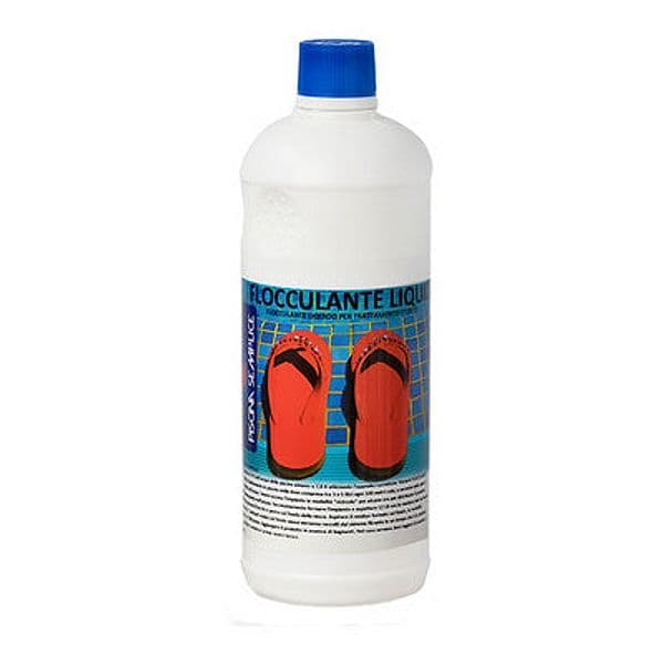 Flocculante Liquido 1 L Piscina Semplice