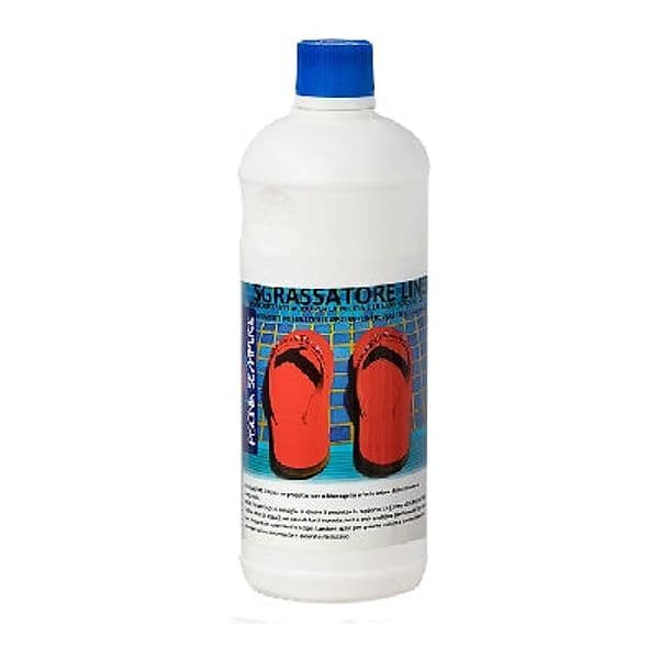 Sgrassatore per Piscina Liner 1 L Piscina Semplice