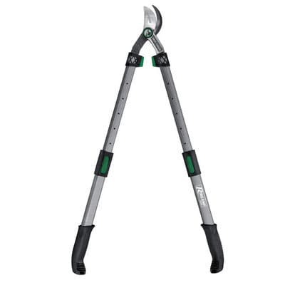 TRONCARAMI CON MANICI TELESCOPICI PROFESSIONALE- Manici telescopici 490-740 mm- RIBIM- pezzi 1