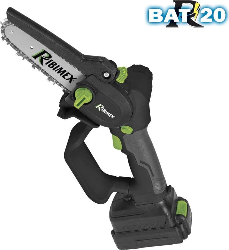 Potatore Pro Con Batteria Bat20- Lama 127 Mm- Ribim- Pezzi 1 in Motoseghe BricoGo - Marano di Napoli, commercioVirtuoso.it