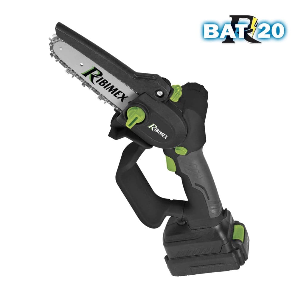 Potatore Pro Con Batteria Bat20- Lama 127 Mm- Ribim- Pezzi 1 in Motoseghe BricoGo - Marano di Napoli, commercioVirtuoso.it