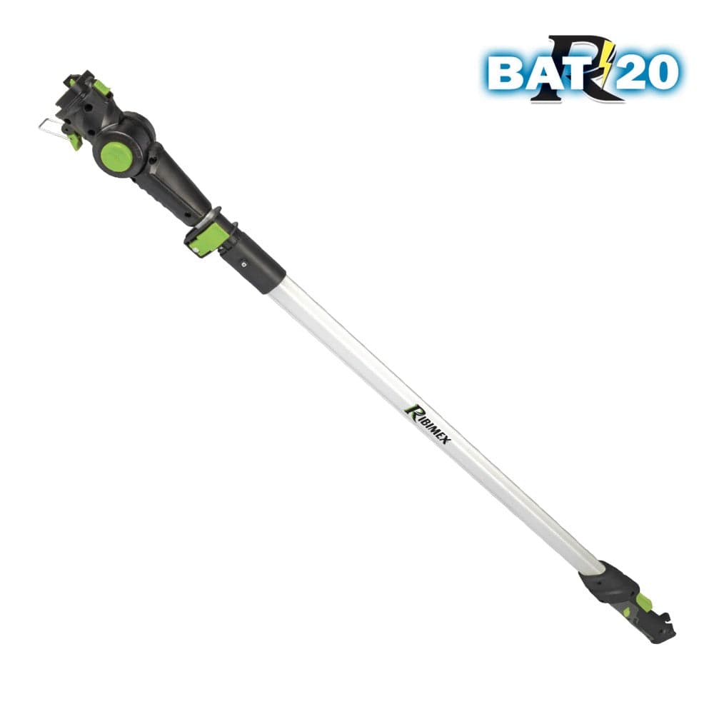 Prolunga Telescopica Bat20- 1,47 - 2,03 Mt- Ribim- Pezzi 1 in Aste allungabili per rulli BricoGo - Marano di Napoli, commercioVirtuoso.it