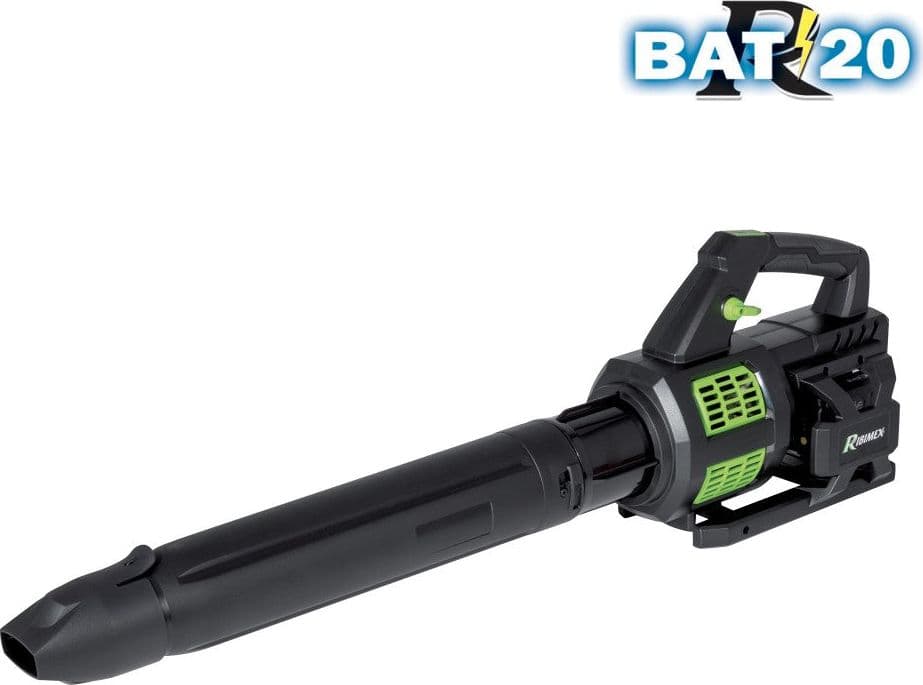 Soffiatore Pro Con Batteria Bat20- 180 Km/H- Ribim- Pezzi 1 in Aspirafoglie BricoGo - Marano di Napoli, commercioVirtuoso.it