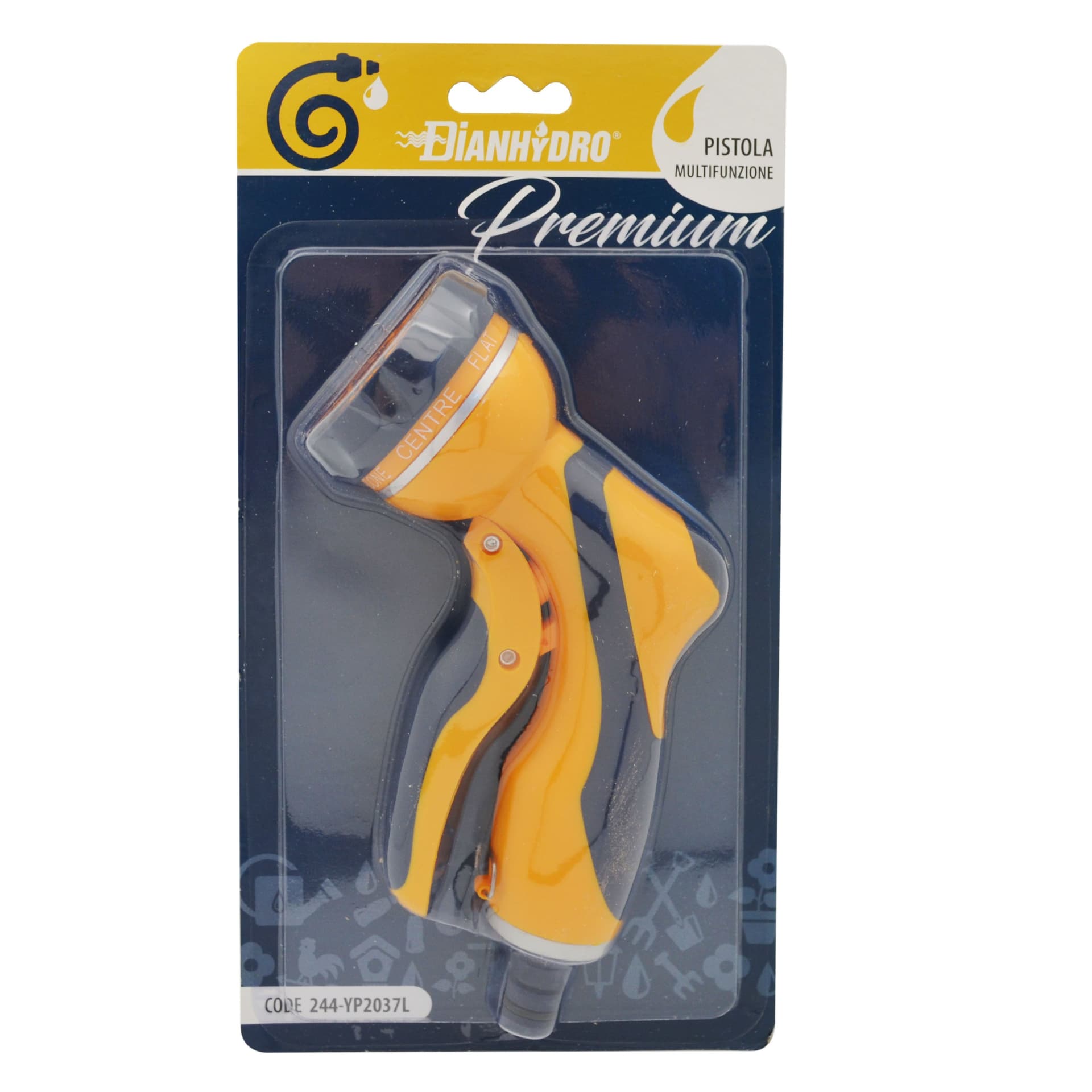 Pistola Multifunzione Premium- Gryn- Pezzi 1 in Spruzzatori di vernice BricoGo - Marano di Napoli, commercioVirtuoso.it