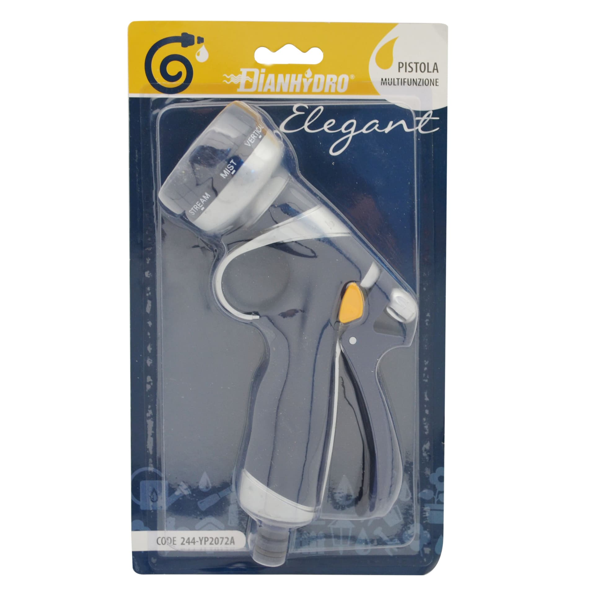 Pistola Multifunzione Elegant- Gryn- Pezzi 1 in Pistole per silicone BricoGo - Marano di Napoli, commercioVirtuoso.it