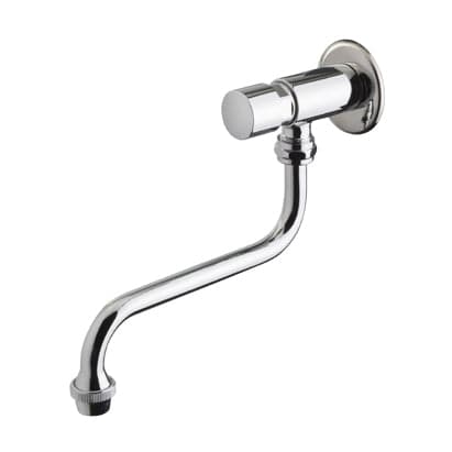 Rubinetto A Muro Temporizzato Con Canna Girevole- Mcm- Pezzi 1 in Rubinetti per lavelli da cucina BricoGo - Marano di Napoli, commercioVirtuoso.it