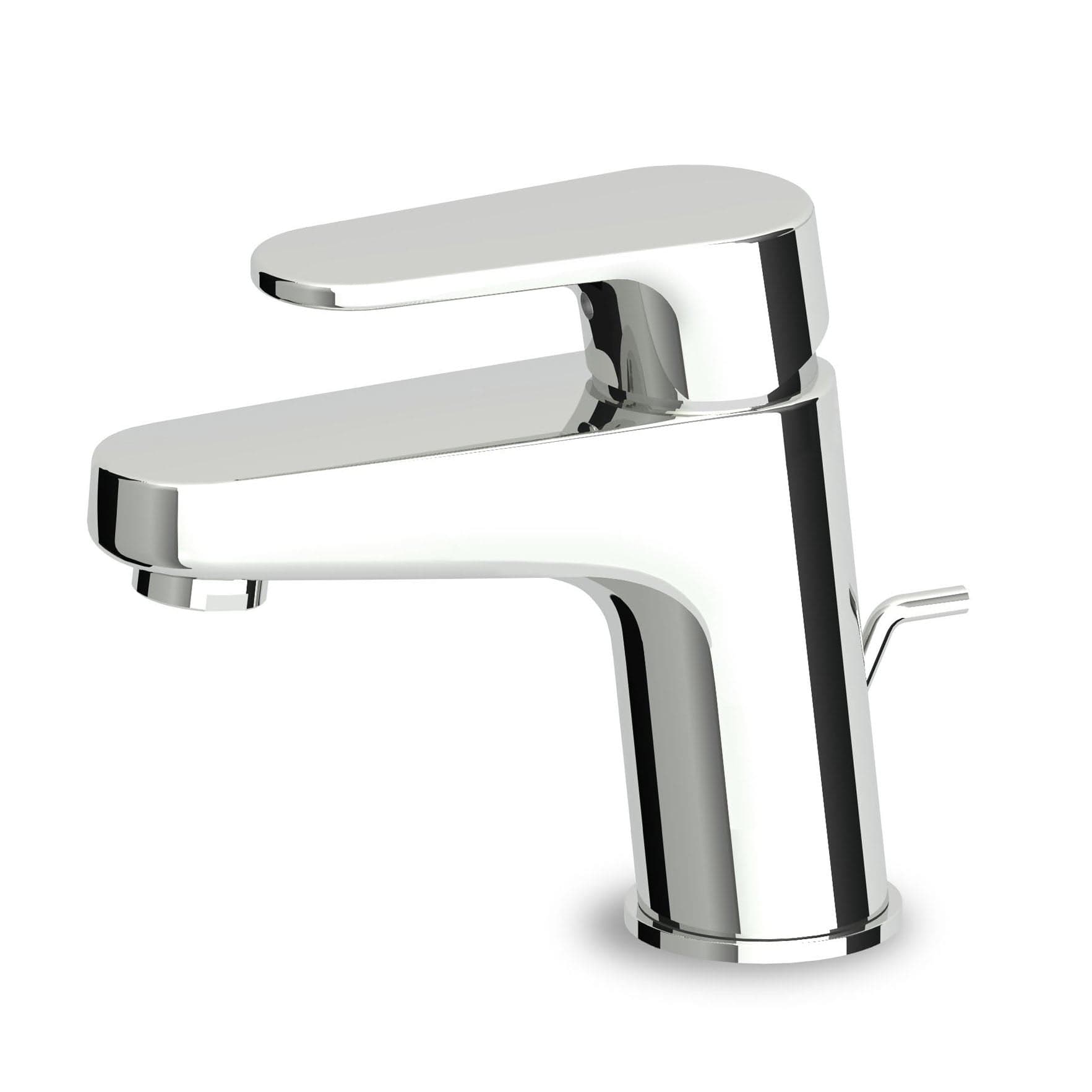 Monocomando Lavabo Serie Sun- Cromo- Zucch- Pezzi 1 in Rubinetti per lavandini bagno BricoGo - Marano di Napoli, commercioVirtuoso.it