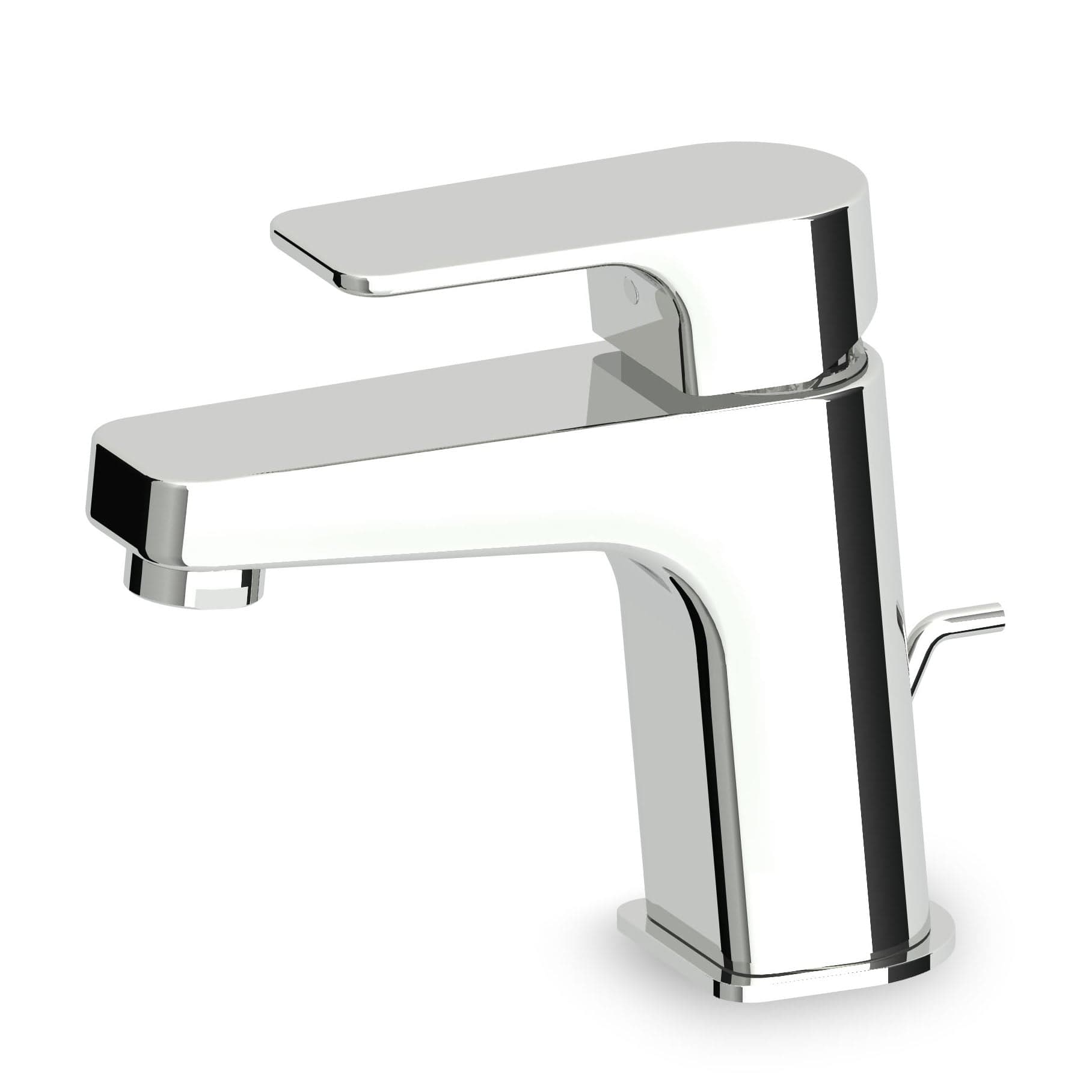 Monocomando Lavabo Serie Wind- Cromo- Zucch- Pezzi 1 in Rubinetti per lavandini bagno BricoGo - Marano di Napoli, commercioVirtuoso.it