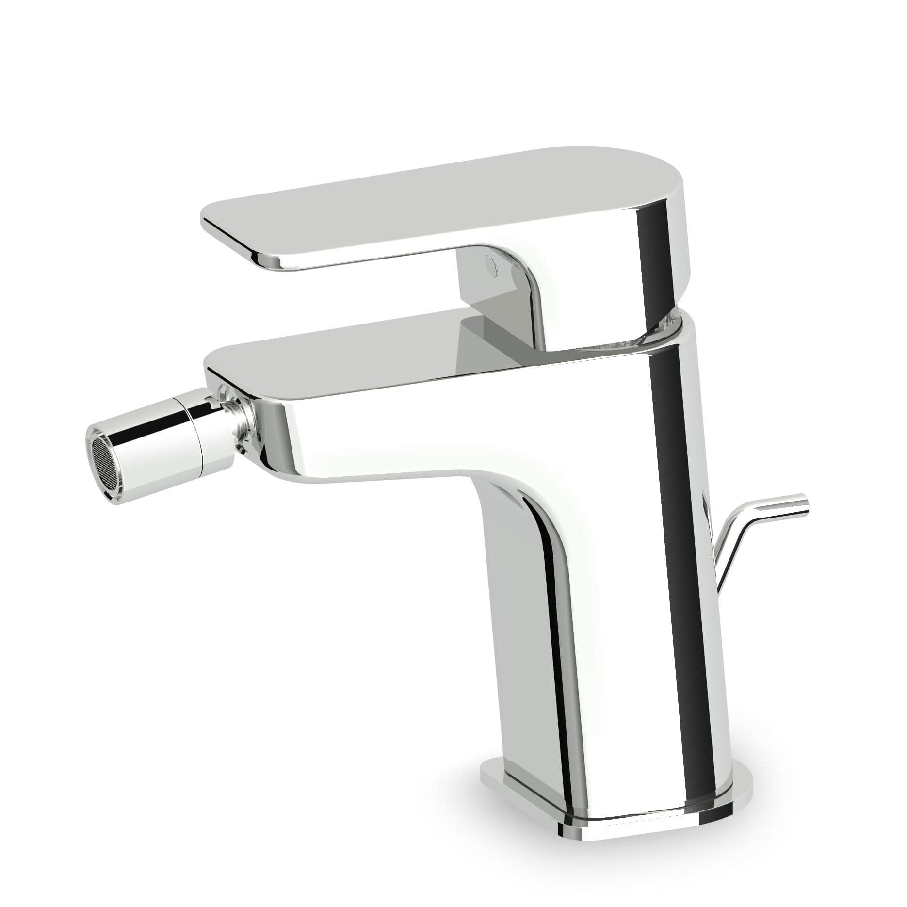 Monocomando Bidet Serie Wind- Cromo- Zucch- Pezzi 1 in Rubinetti per bidet BricoGo - Marano di Napoli, commercioVirtuoso.it
