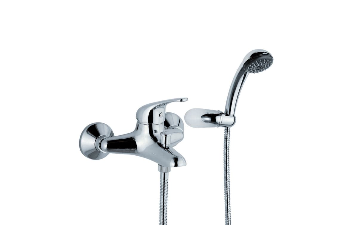 Miscelatore Monocomando Vasca Con Accessori Linea Astro 2- Cromo- Maria- Pezzi 1 in Rubinetti per vasca BricoGo - Marano di Napoli, commercioVirtuoso.it
