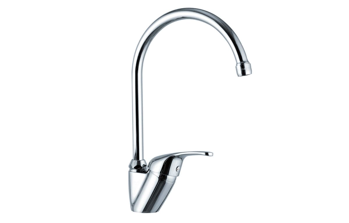 Miscelatore Monocomando Lavello Bocca Alta Astro 2- Cromo- Maria- Pezzi 1 in Rubinetti per lavelli da cucina BricoGo - Marano di Napoli, commercioVirtuoso.it