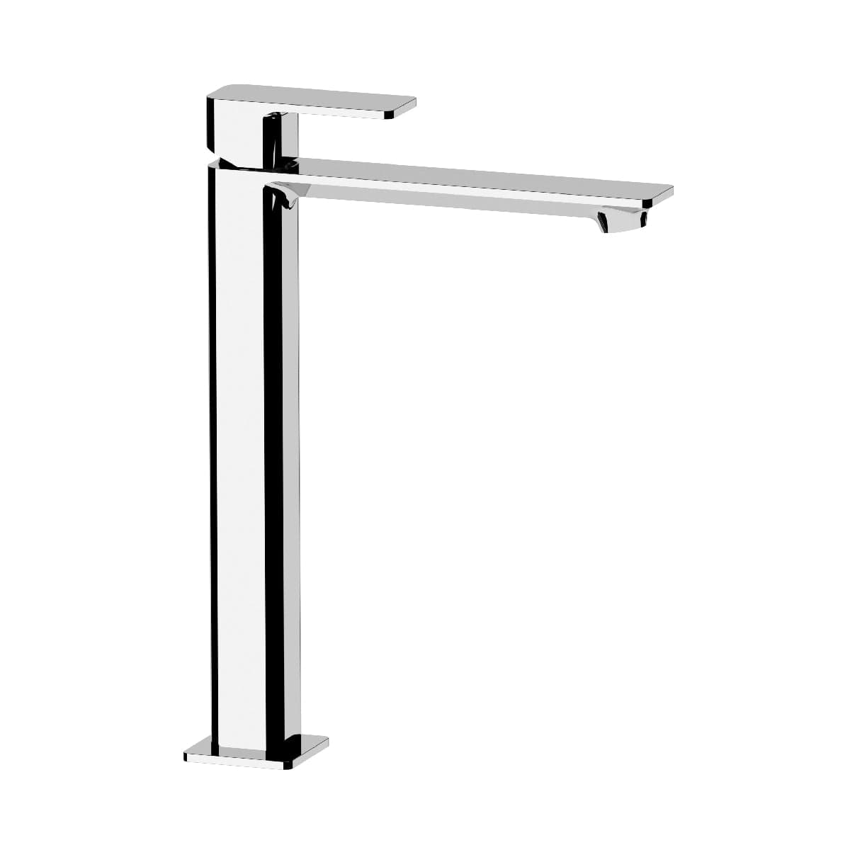 Miscelatore Monocomando Lavabo Alto Icon- Cromo- Maria- Pezzi 1 in Rubinetti per bidet BricoGo - Marano di Napoli, commercioVirtuoso.it