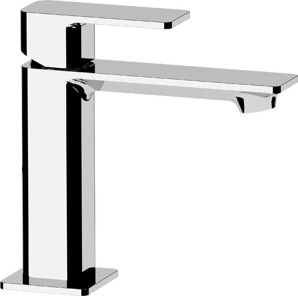 Miscelatore Monocomando Lavabo Senza Scarico Linea Icon- Cromo- Maria- Pezzi 1 in Rubinetti per lavandini bagno BricoGo - Marano di Napoli, commercioVirtuoso.it