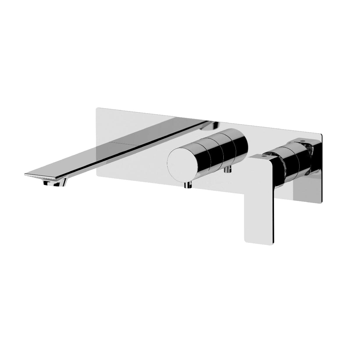 Set Miscelatore A Incasso A 2 Vie Vasca Doccia Linea Icon- Cromo- Maria- Pezzi 1 in Rubinetti per vasca BricoGo - Marano di Napoli, commercioVirtuoso.it