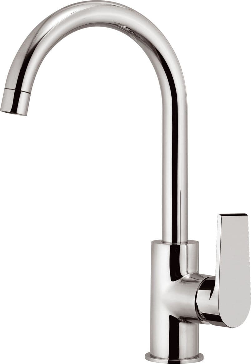 Miscelatore Monocomando Lavello Bocca Alta Artic- Cromo- Maria- Pezzi 1 in Rubinetti per lavelli da cucina BricoGo - Marano di Napoli, commercioVirtuoso.it