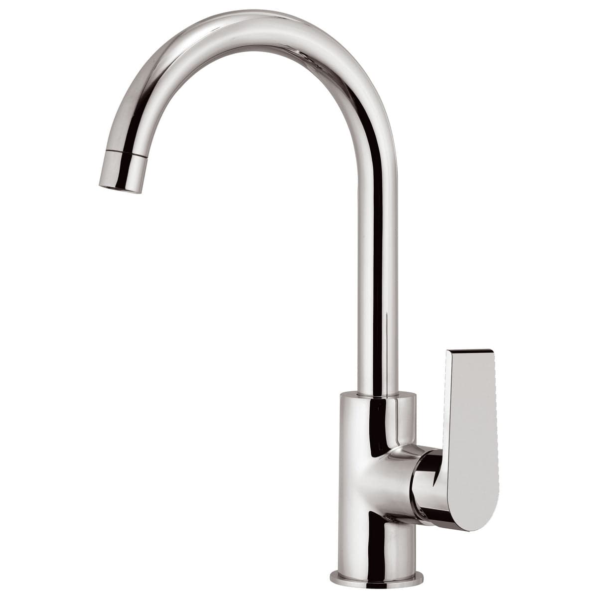 Miscelatore Monocomando Lavello Bocca Alta Artic- Cromo- Maria- Pezzi 1 in Rubinetti per lavelli da cucina BricoGo - Marano di Napoli, commercioVirtuoso.it