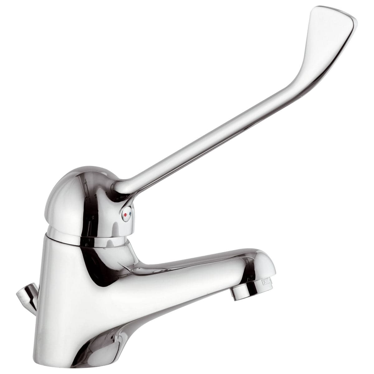 Miscelatore Monocomando Lavabo Con Leva Clinica Epic- Cromo- Maria- Pezzi 1 in Rubinetti per lavelli da cucina BricoGo - Marano di Napoli, commercioVirtuoso.it