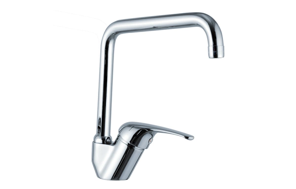 Miscelatore Monocomando Lavello Linea Epic- Cromo- Maria- Pezzi 1 in Rubinetti per lavelli da cucina BricoGo - Marano di Napoli, commercioVirtuoso.it