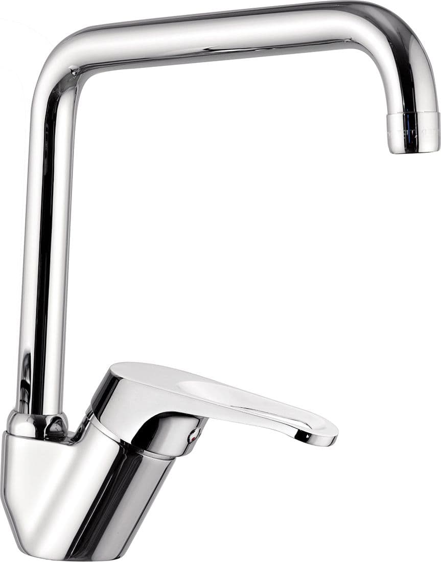 Miscelatore Monocomando Lavello Linea Epic 3- Cromo- Maria- Pezzi 1 in Rubinetti per lavelli da cucina BricoGo - Marano di Napoli, commercioVirtuoso.it