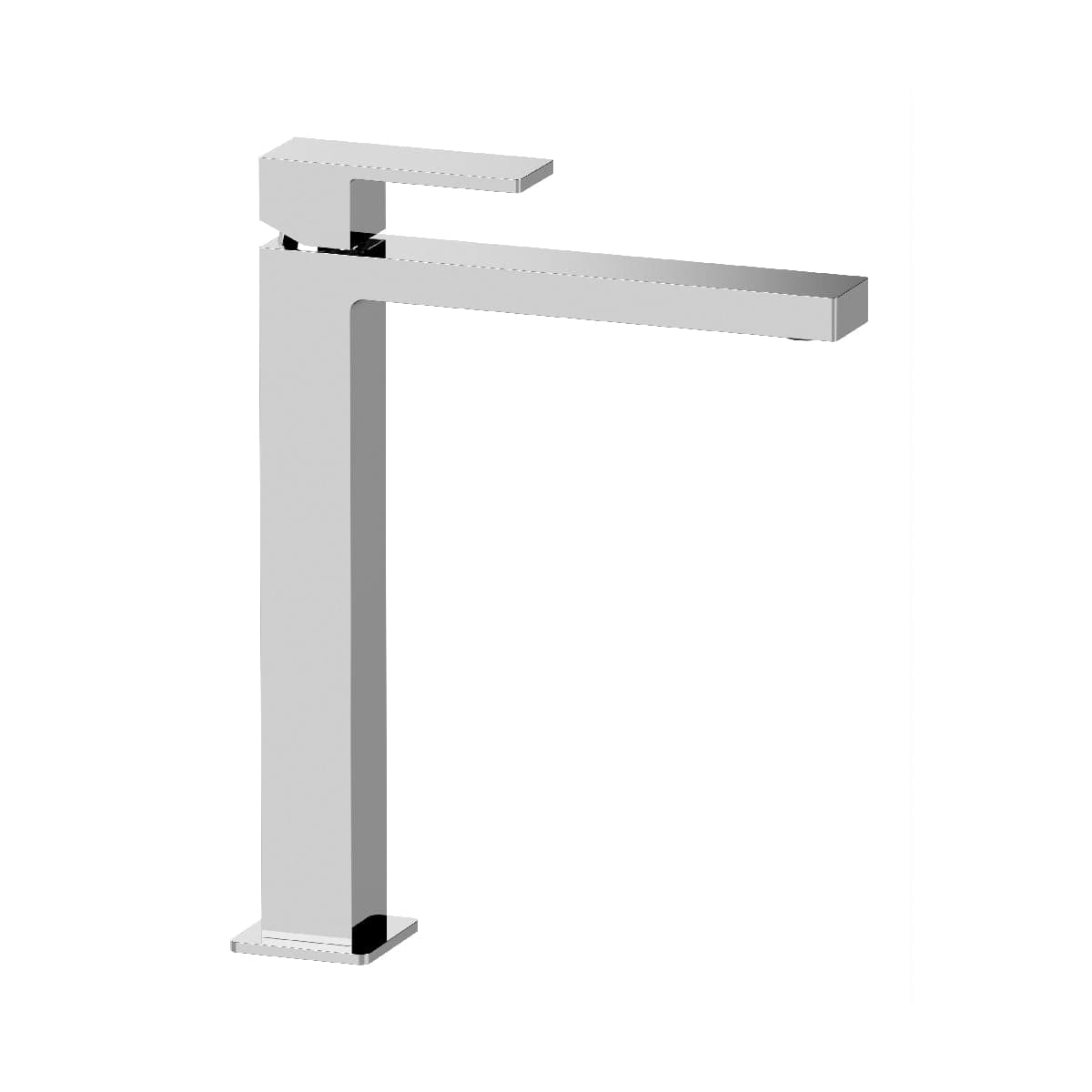 Miscelatore Monocomando Lavabo Alto Linea Rebel- Cromo- Maria- Pezzi 1 in Rubinetti per lavandini bagno BricoGo - Marano di Napoli, commercioVirtuoso.it