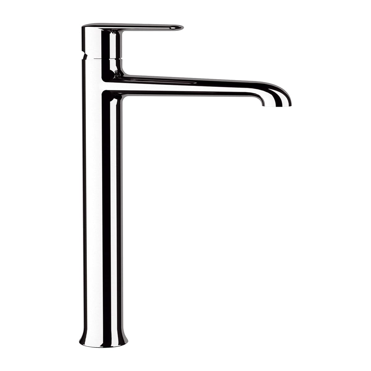 Miscelatore Monocomando Lavabo Alto Linea Armonia- Cromo- Maria- Pezzi 1 in Rubinetti per lavandini bagno BricoGo - Marano di Napoli, commercioVirtuoso.it