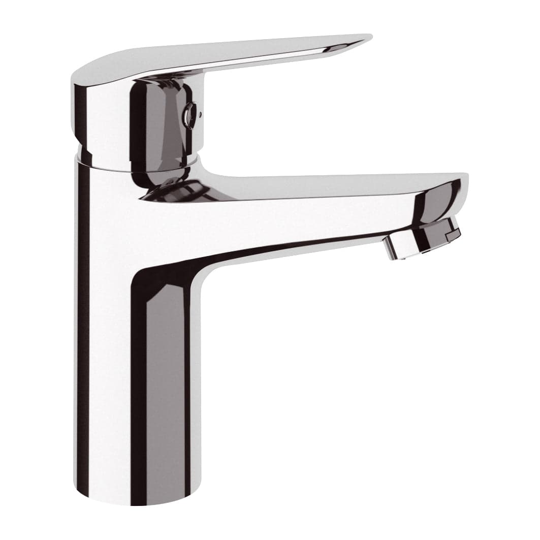 Monocomando Lavabo Linea Essenza- Cromo- Maria- Pezzi 1 in Rubinetti per lavandini bagno BricoGo - Marano di Napoli, commercioVirtuoso.it