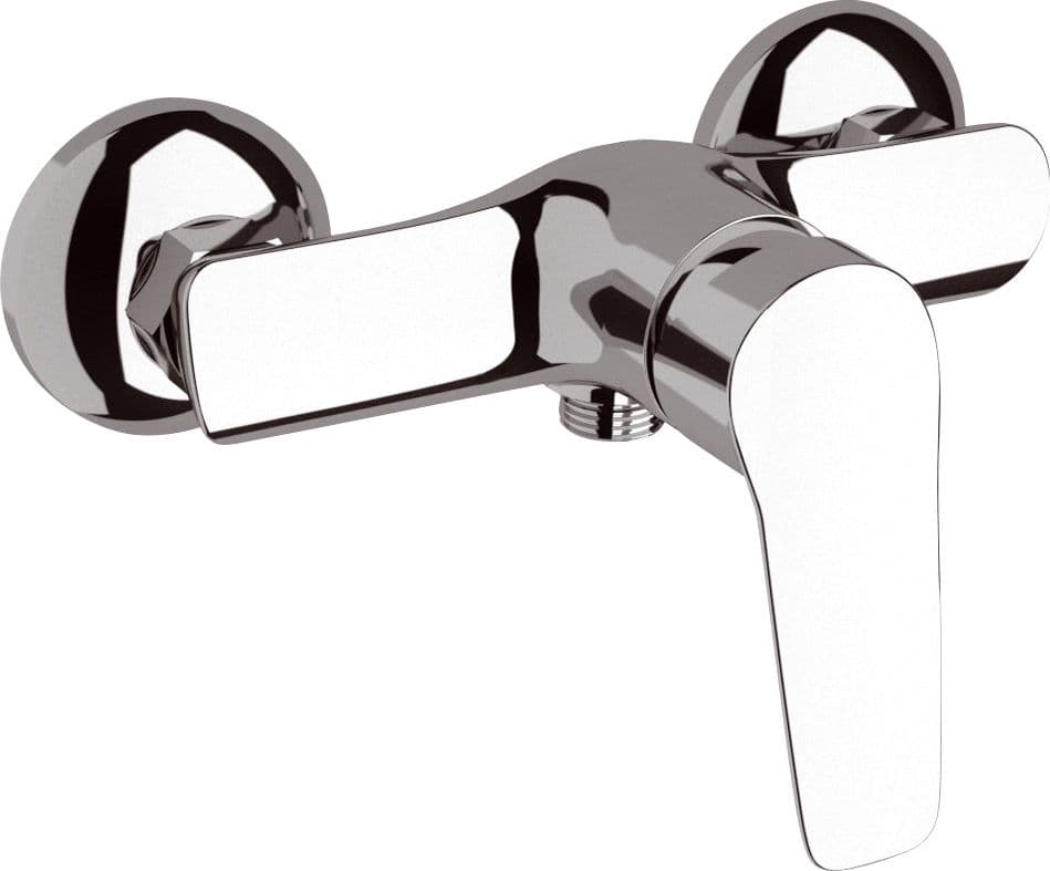 Esterno Doccia Senza Accessori Linea Essenza- Cromo- Maria- Pezzi 1 in Rubinetti per vasca BricoGo - Marano di Napoli, commercioVirtuoso.it