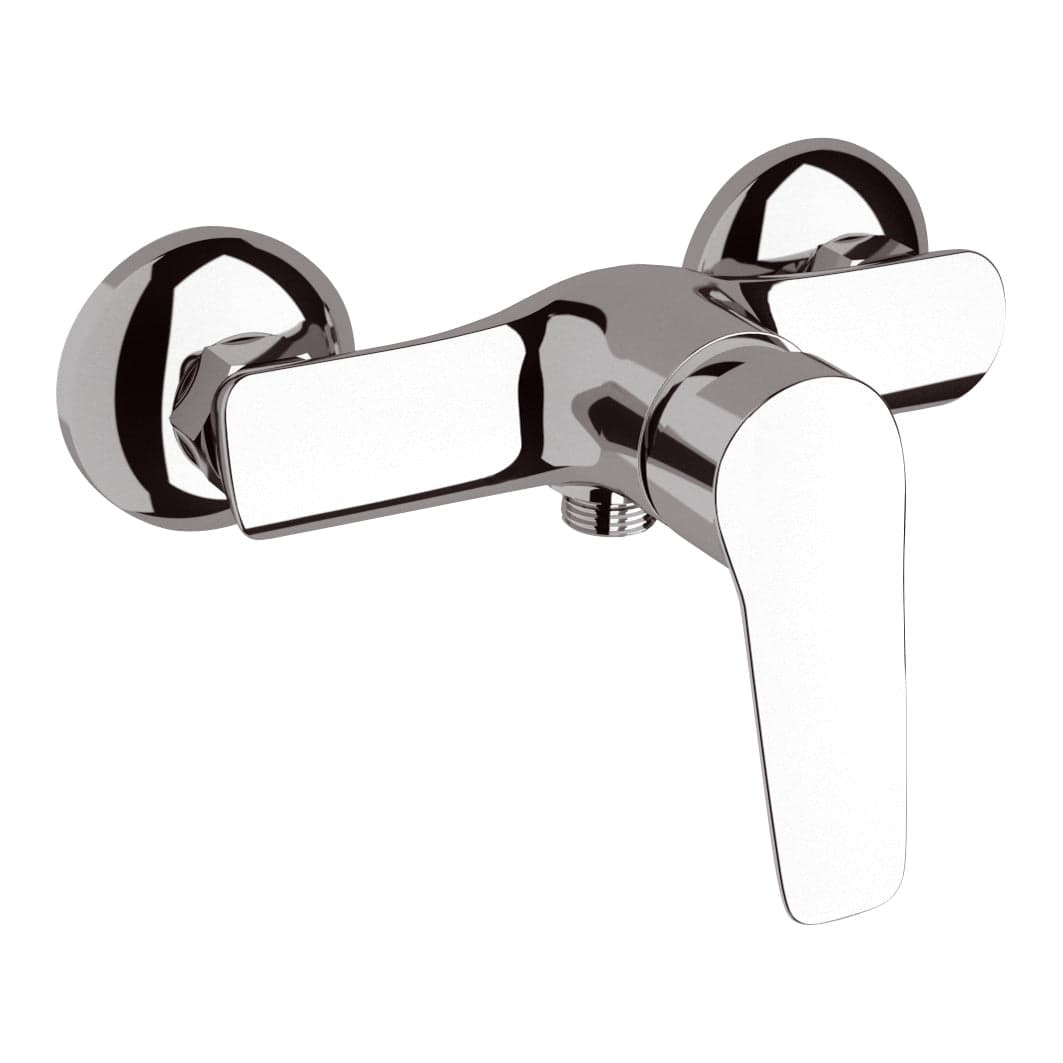 Esterno Doccia Senza Accessori Linea Essenza- Cromo- Maria- Pezzi 1 in Rubinetti per vasca BricoGo - Marano di Napoli, commercioVirtuoso.it