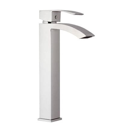 Miscelatore Monocomando Lavabo Alto Linea Marte- Cromo- Maria- Pezzi 1 in Rubinetti per lavandini bagno BricoGo - Marano di Napoli, commercioVirtuoso.it
