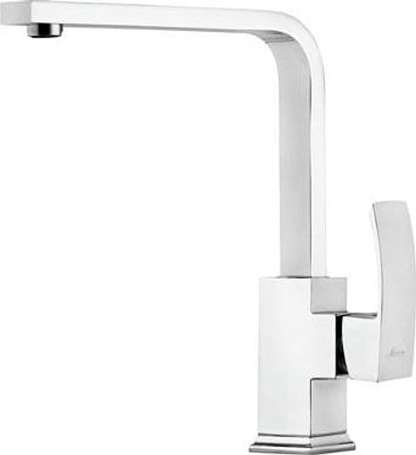 Miscelatore Monoc. Lavello Bocca Girevole Linea Marte- Cromo- Maria- Pezzi 1 in Rubinetti per lavelli da cucina BricoGo - Marano di Napoli, commercioVirtuoso.it