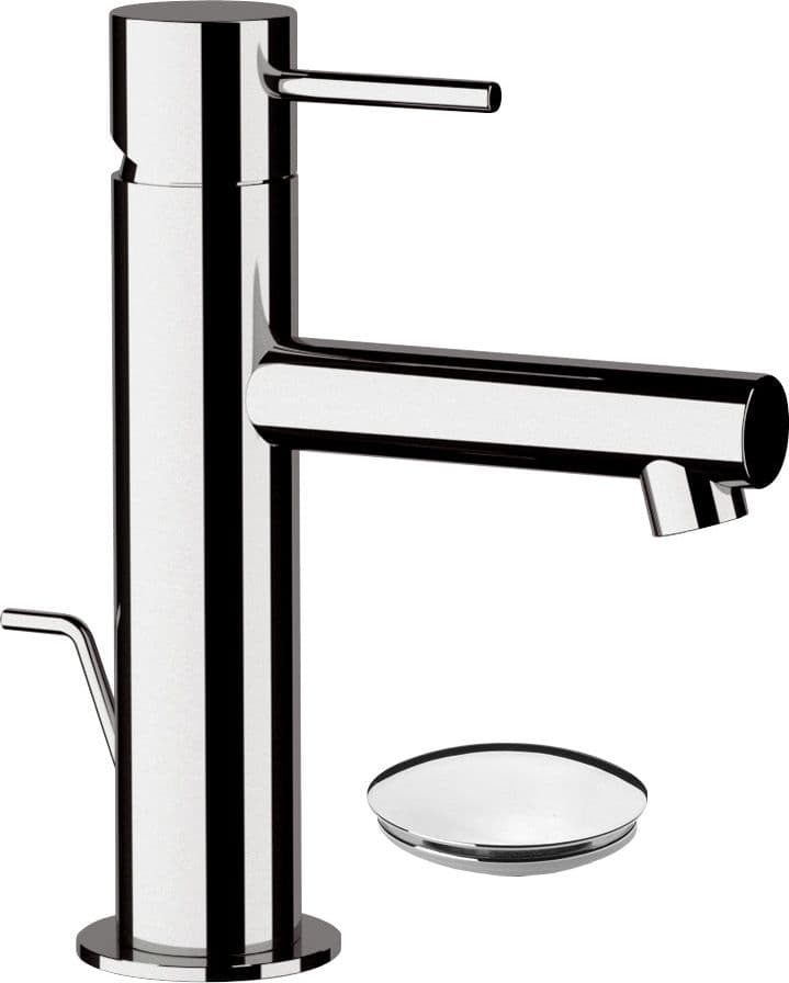 Miscelatore Monocomando Lavabo Linea Ultraminimal- Cromo- Maria- Pezzi 1 in Rubinetti per lavandini bagno BricoGo - Marano di Napoli, commercioVirtuoso.it