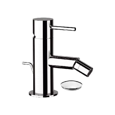 Miscelatore Monocomando Bidet Linea Ultraminimal- Cromo- Maria- Pezzi 1