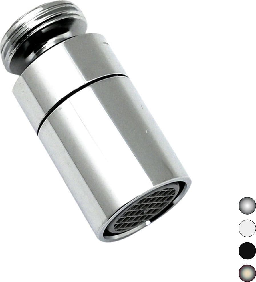 Aeratore Con Snodo Per Monocomando Bidet Artic Cromo Maria in Aeratori BricoGo - Marano di Napoli, commercioVirtuoso.it