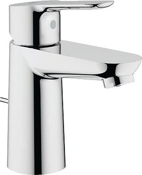 Miscelatore Monocomando Lavabo Linea Bauedge- Cromo- Grohe- Pezzi 1 in Rubinetti per lavandini bagno BricoGo - Marano di Napoli, commercioVirtuoso.it