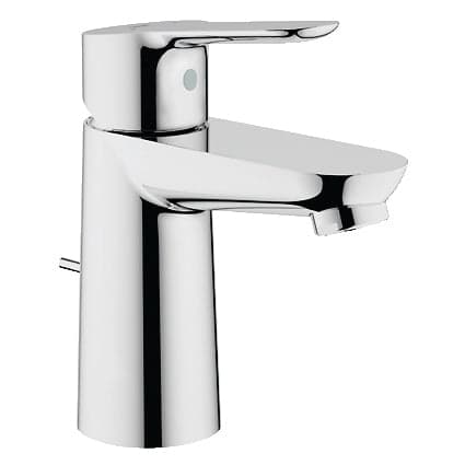 Miscelatore Monocomando Lavabo Linea Bauedge- Cromo- Grohe- Pezzi 1 in Rubinetti per lavandini bagno BricoGo - Marano di Napoli, commercioVirtuoso.it