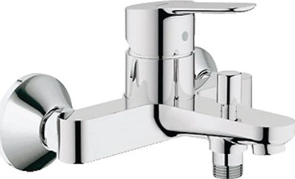 Monocomando Vasca-Doccia Senza Accessori Bauedge- Cromo- Grohe- Pezzi 1 in Rubinetti per vasca BricoGo - Marano di Napoli, commercioVirtuoso.it