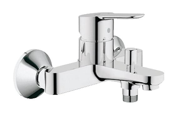 Monocomando Vasca-Doccia Senza Accessori Bauedge- Cromo- Grohe- Pezzi 1 in Rubinetti per vasca BricoGo - Marano di Napoli, commercioVirtuoso.it