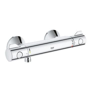 Miscelatore Termostatico Grotherm 800 Per Doccia- Cromo- Grohe- Pezzi 1 in Rubinetti per doccia BricoGo - Marano di Napoli, commercioVirtuoso.it